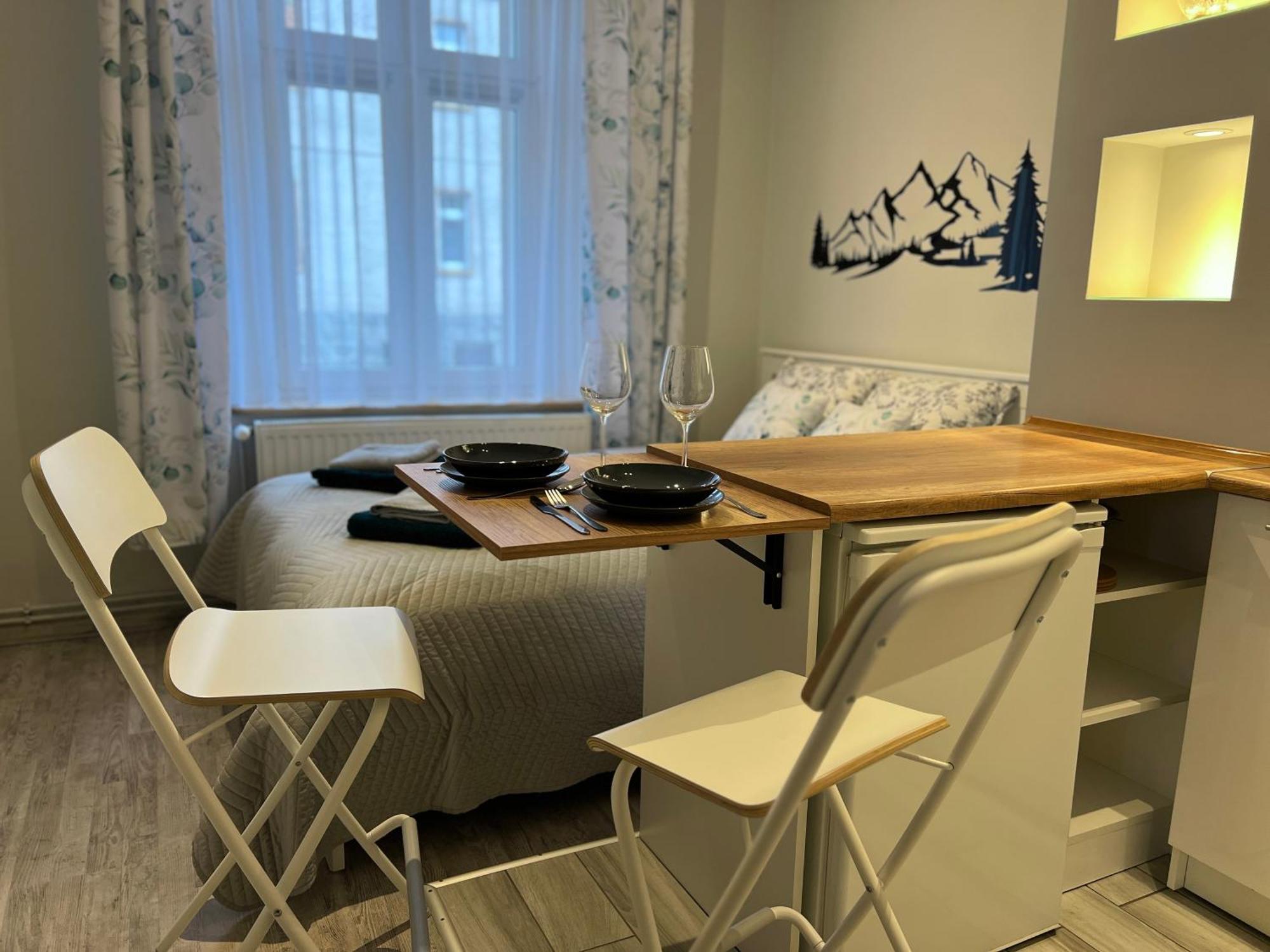 Gorski Mikroapartament Szklarska Poręba Exterior foto